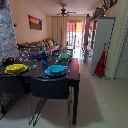 Apartament Vivienda Galeon Costa Adeje (Tenerife)