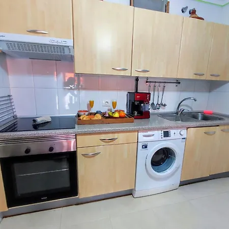 Apartament Vivienda Galeon *