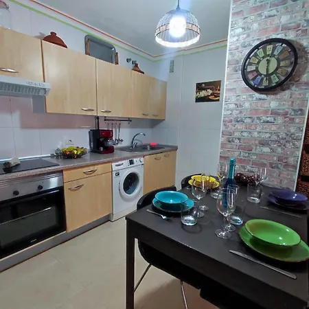 Vivienda Galeon 아파트 *