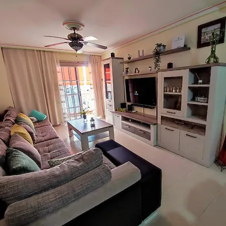 아파트 Vivienda Galeon 아데제