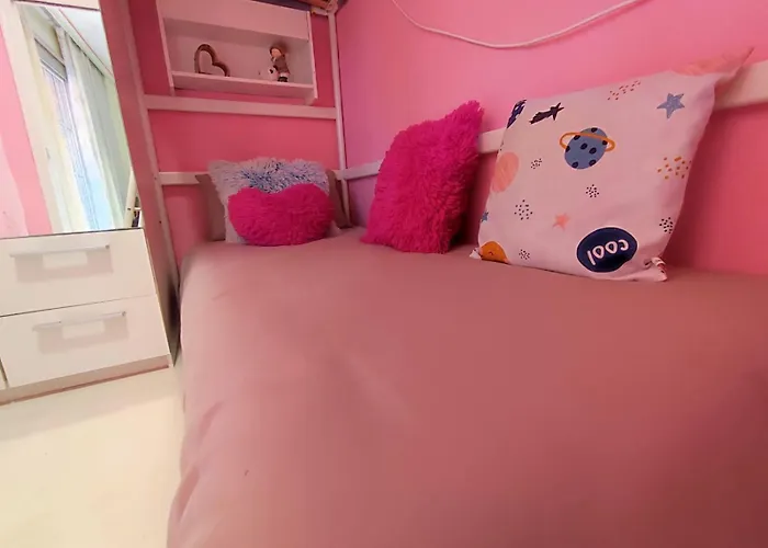 Vivienda Galeon Apartmán