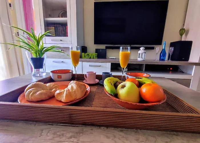 Vivienda Galeon Apartmán Costa Adeje (Tenerife)