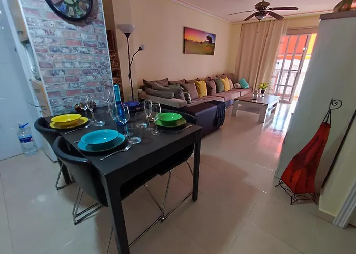 Apartment Vivienda Galeon *