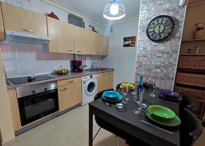 Vivienda Galeon Apartmán *