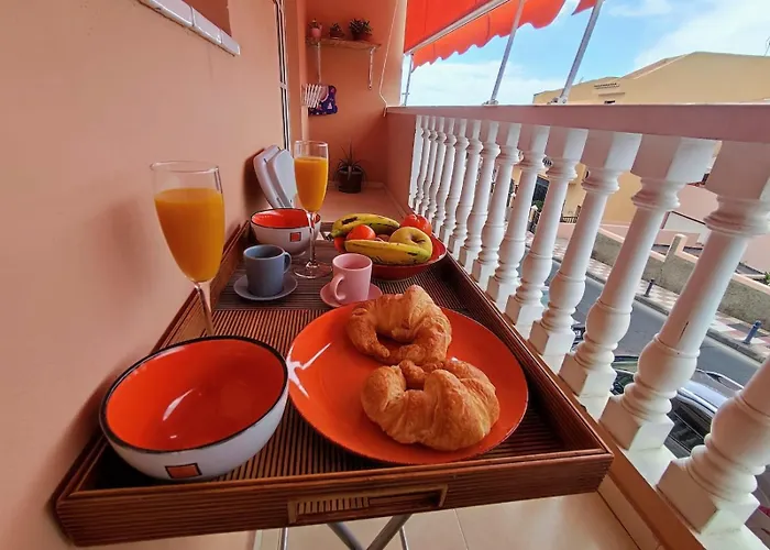 Vivienda Galeon Costa Adeje (Tenerife)