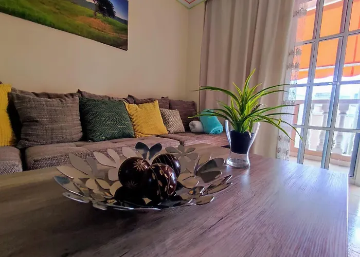 Vivienda Galeon Apartment