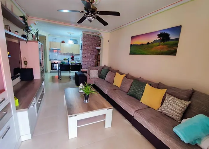 Apartmán Vivienda Galeon Costa Adeje (Tenerife)