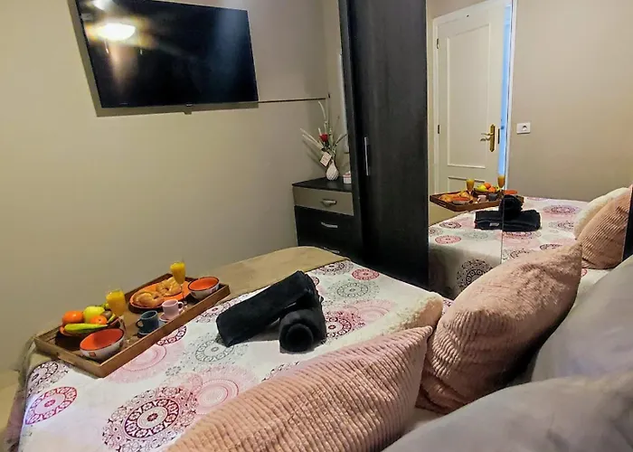 Apartmán Vivienda Galeon