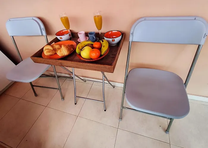 Vivienda Galeon Apartmán Costa Adeje (Tenerife)