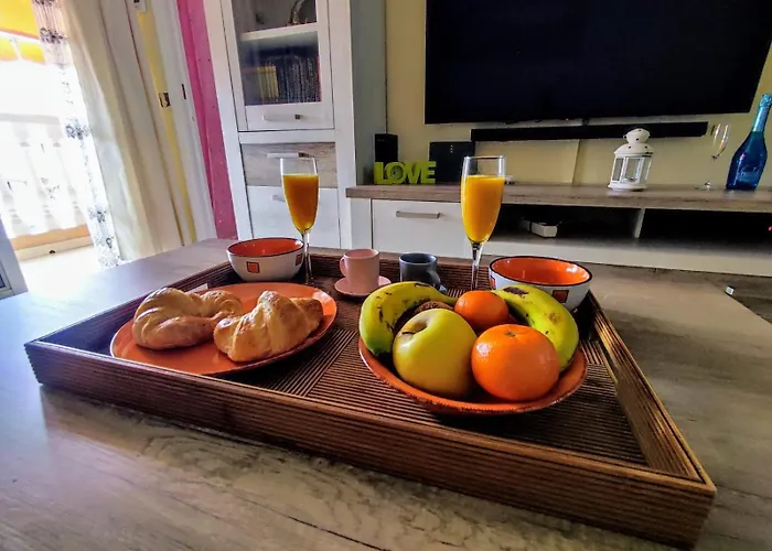 Vivienda Galeon Costa Adeje (Tenerife)