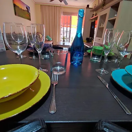 Vivienda Galeon Apartment