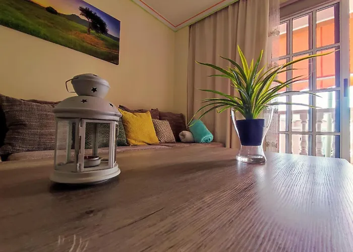 Vivienda Galeon Apartament *