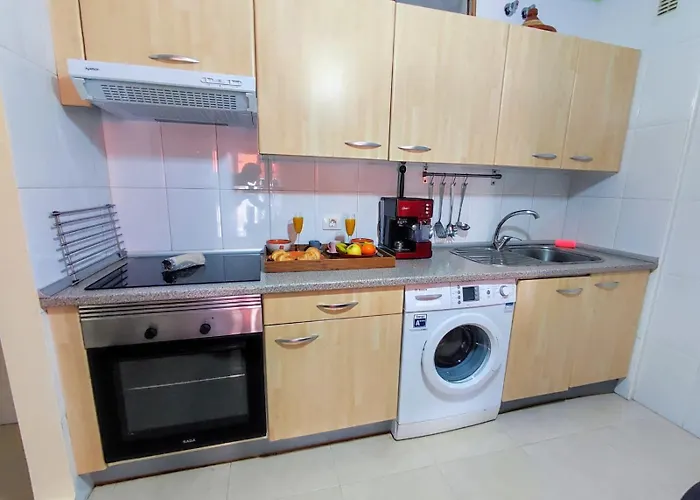 Apartment Vivienda Galeon *