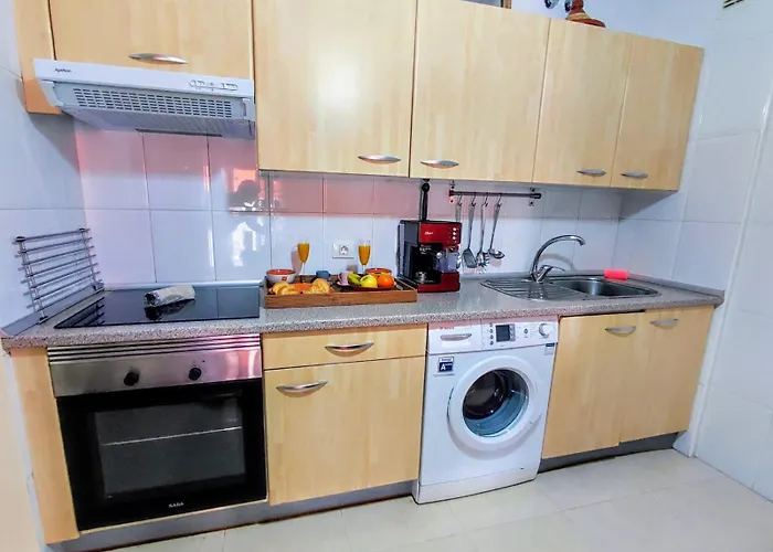 Apartament Vivienda Galeon