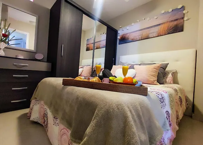 Apartament Vivienda Galeon *