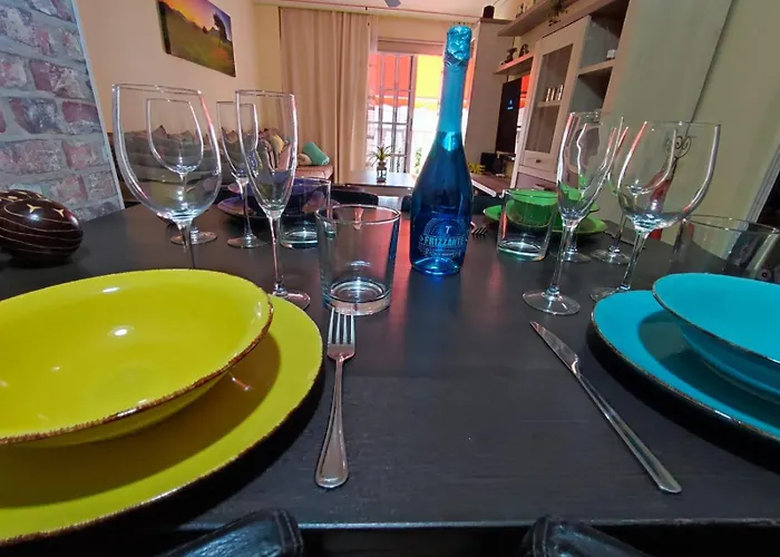 Vivienda Galeon Apartament