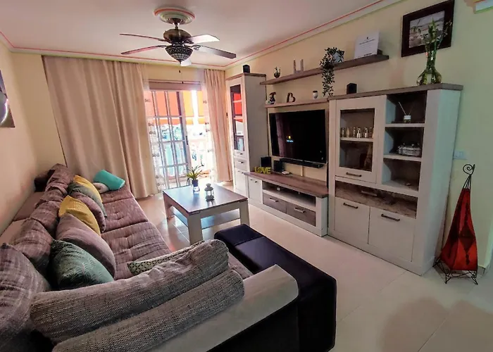 Apartment Vivienda Galeon Costa Adeje (Tenerife)