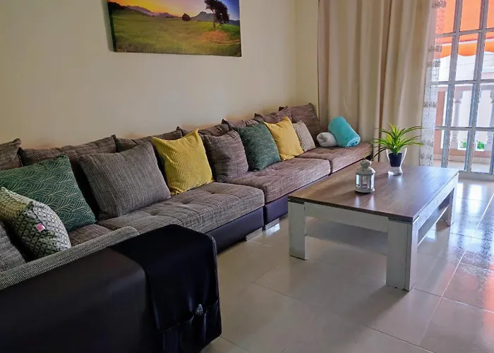 Apartamento Vivienda Galeón *