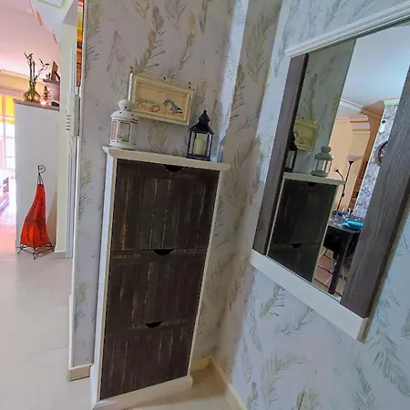 Апартаменты Vivienda Galeon