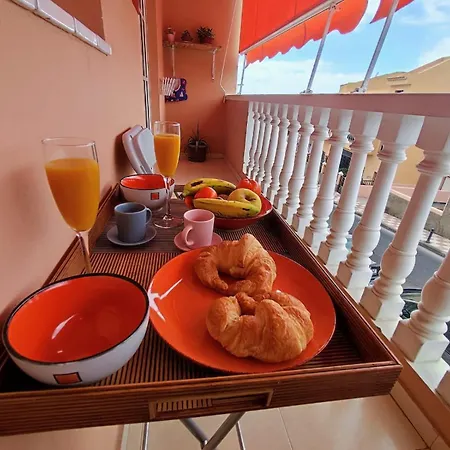 Vivienda Galeon Адехе