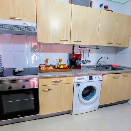 Апартаменты Vivienda Galeon