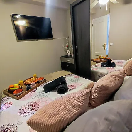 Апартаменты Vivienda Galeon