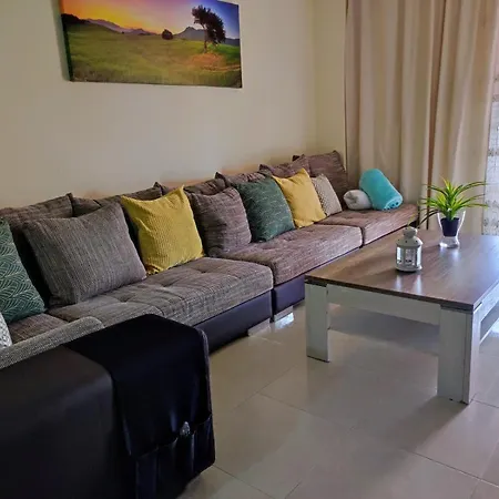 Апартаменты Vivienda Galeon *