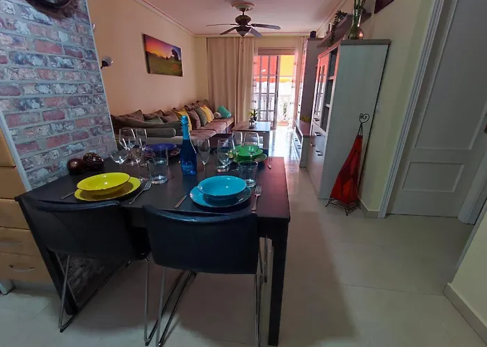 Apartment Vivienda Galeon Costa Adeje (Tenerife)