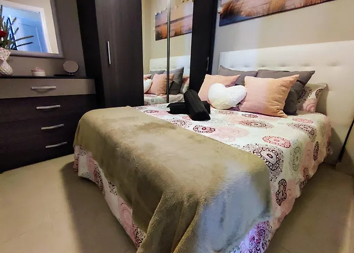 Vivienda Galeon Apartment *